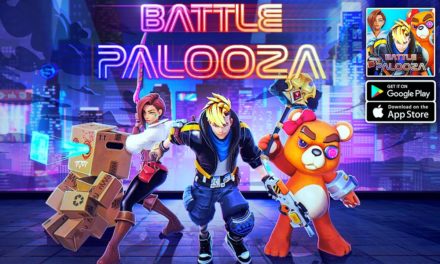 Nway Gets Ready To Battle With New Game, Battlepalooza