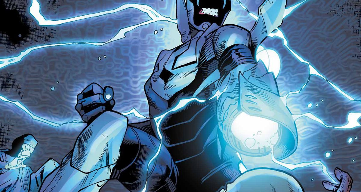 Blue Beetle: A New Director Has Been Hired To Direct DC Comics Feature Film Adaption