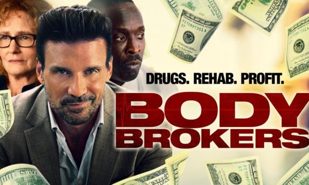 Body Brokers’ Director On Working With Frank Grillo, Michael K. Williams, And Films That Inspired Him