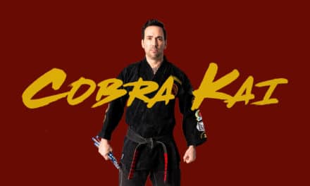Power Rangers Star Jason David Frank Clears The Air On Cobra Kai