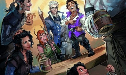 Critical Role Vox Machina Origins Series III Issue I Available Now