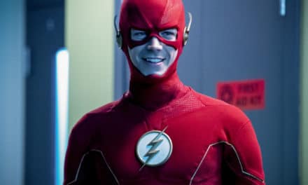 The Flash Star Grant Gustin Signs On For A Ninth (& Likely Final) Season