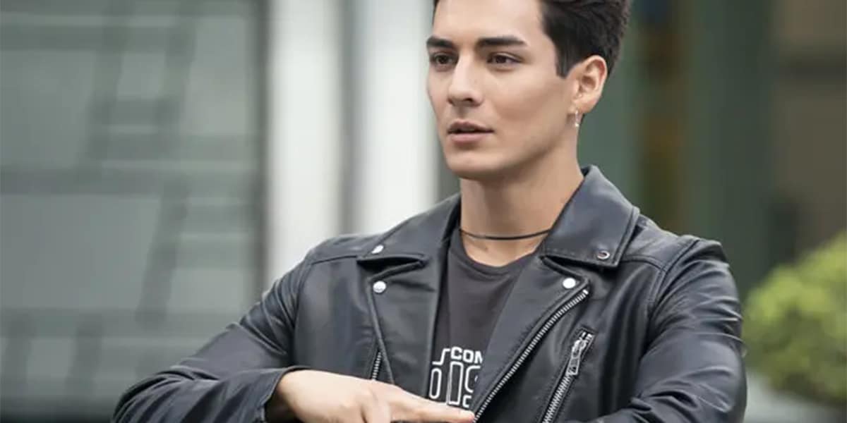 Chance Perez Reveals Why He Loves His Power Rangers Dino Fury Character Javi