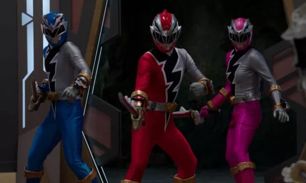 Dino Fury Cast Talks About the Collaboration Process With First Time Power Rangers Showrunner Simon Bennett