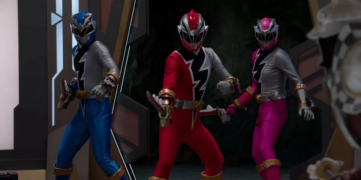Dino Fury Cast Talks About the Collaboration Process With First Time Power Rangers Showrunner Simon Bennett
