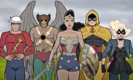 Watch The Justice Society: World War 2 Trailer Open Up the World Of DC In An Exciting New Way