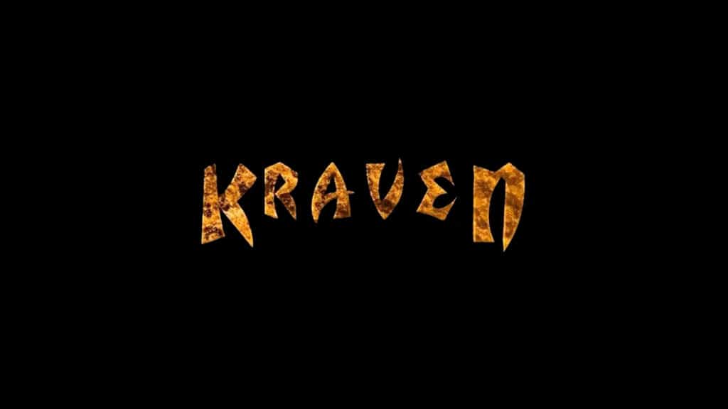 Kraven the Hunter Keanu Reeves