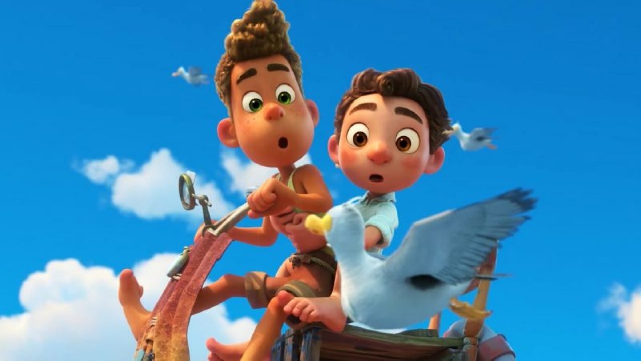 Luca: Watch The 1st beautiful Teaser Trailer From Pixar