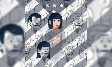 Made In Korea: Image Comics Releases New Miniseries Comic About Artifical Intelligence