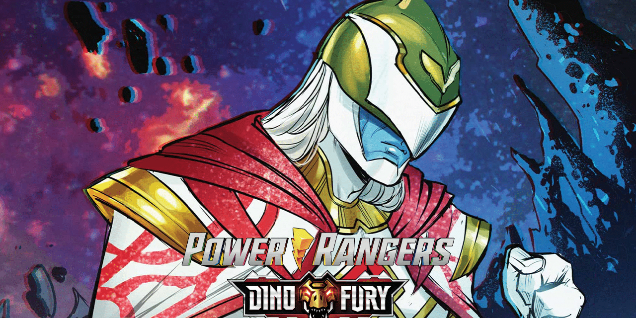 Power Rangers Dino Fury’s Connection to The Boom! Studios Comics Explained
