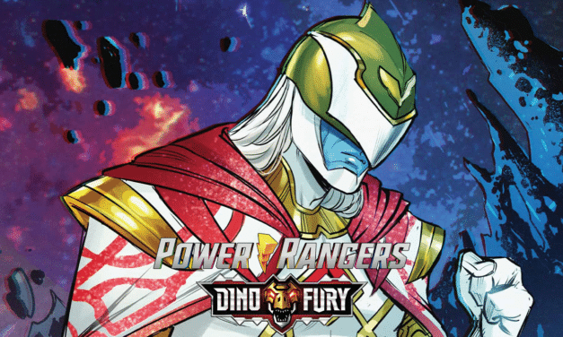Power Rangers Dino Fury’s Connection to The Boom! Studios Comics Explained