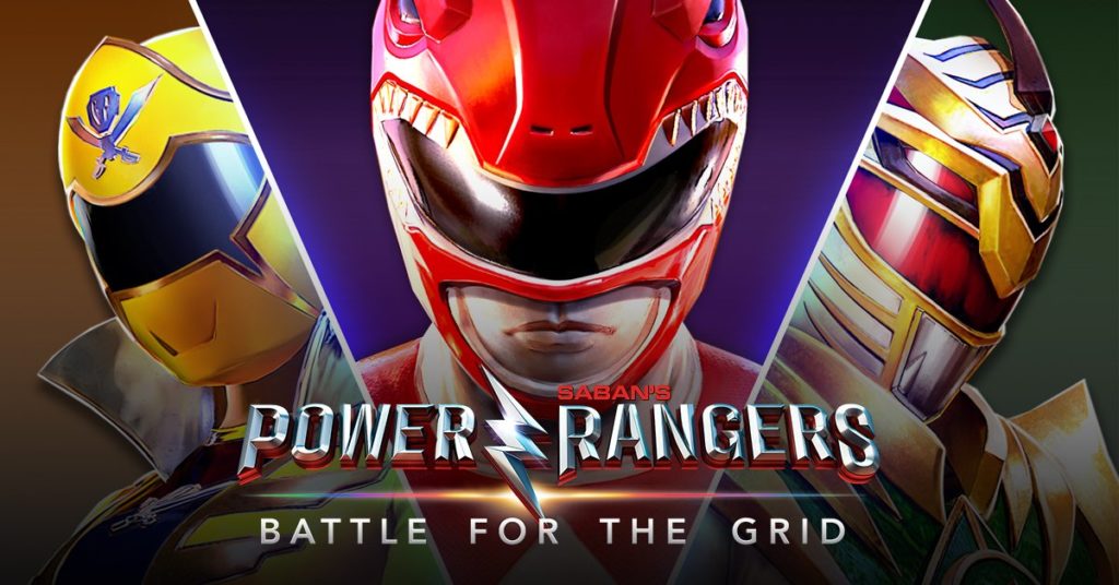 nWay Unveils Power Rangers: Battle For The Grid Season 4 Details and Trailer - The Illuminerdi