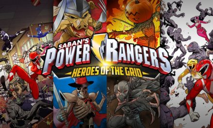 Power Rangers: Heroes of the Grid Has New Expansions  Teased At Renegade Con