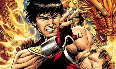 Shang-Chi, Marvel’s Master of the Martial Arts, Will Go Up Against The Avengers in New Comic Series