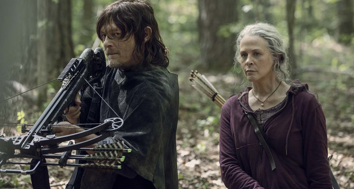The Walking Dead Season 10 Bonus Episodes Trailer Promises A Showdown