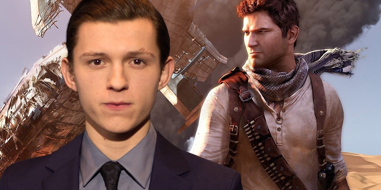 Tom Holland Talks Difficult Task Of Finding The Right Director For Uncharted