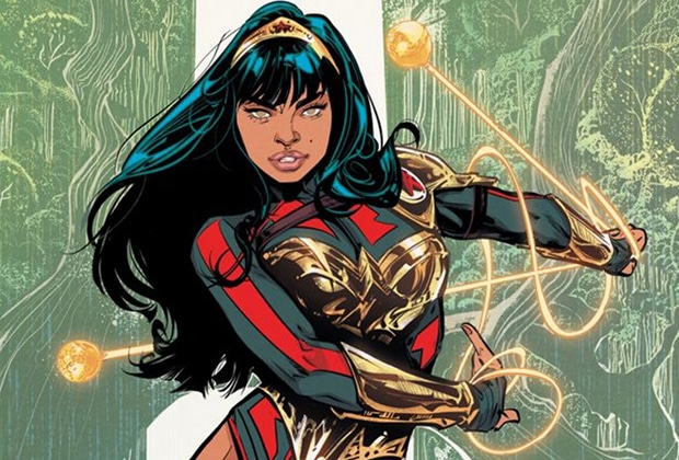 WONDER GIRL Live-Action Pilot Will Not Move Forward At The CW Confirms Writer Dailyn Rodriguez - The Illuminerdi