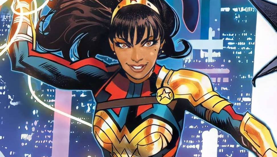 WONDER GIRL Live-Action Pilot Will Not Move Forward At The CW Confirms Writer Dailyn Rodriguez