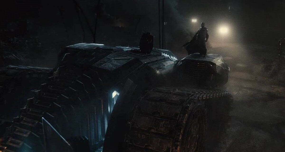 Zack Snyder’s Justice League: Watch The Official Epic Trailer For The New Director’s Cut