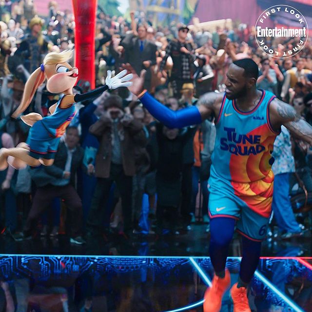 Space Jam: A New Legacy Reveals New Images And Quotes - The Illuminerdi