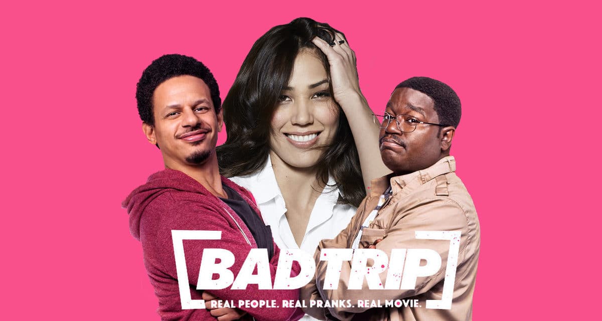 Bad Trip’s Michaela Conlin Reveals Her Wild Audition In New Interview