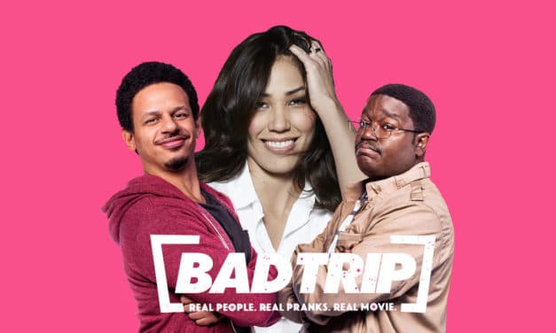 Bad Trip’s Michaela Conlin Reveals Her Wild Audition In New Interview