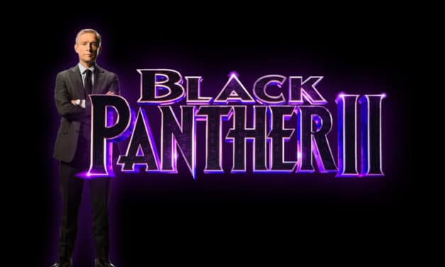 Black Panther 2: Martin Freeman Confirms He’s Back For More “Fun” As Agent Everett Ross In Alluring Sequel