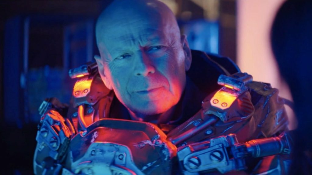 Cosmic Sin Review: Bland And Boring Shouldn't Describe A Bruce Willis And Frank Grillo Sci-Fi Action Movie - The Illuminerdi