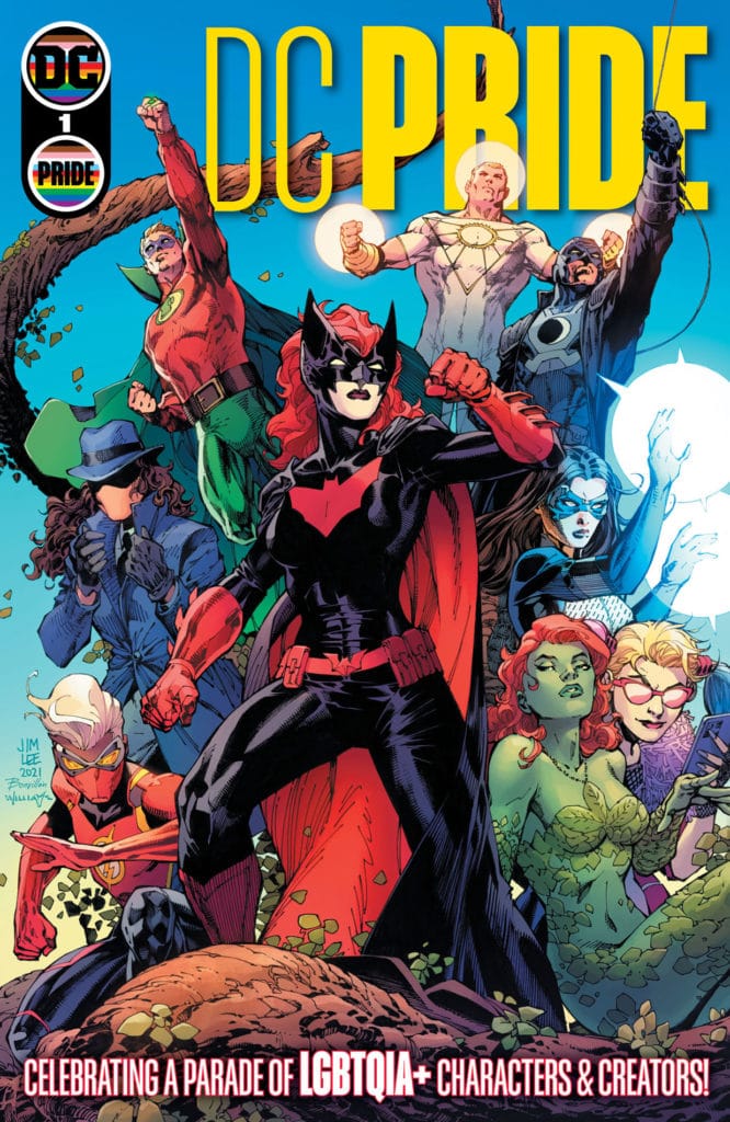 DC Proudly Announces ‘DC Pride’ Anthology Comic & More - The Illuminerdi