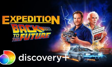 Watch New Trailer For Expedition: Back To The Future Follow Christopher Lloyd’s Search For Original DeLoreon Time Machine