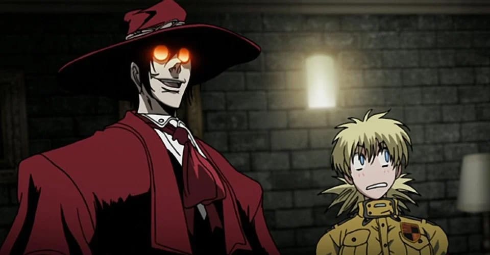 HELLSING ヘルシング OVA 20th ANNIVERSARY www.esnmurcia.org
