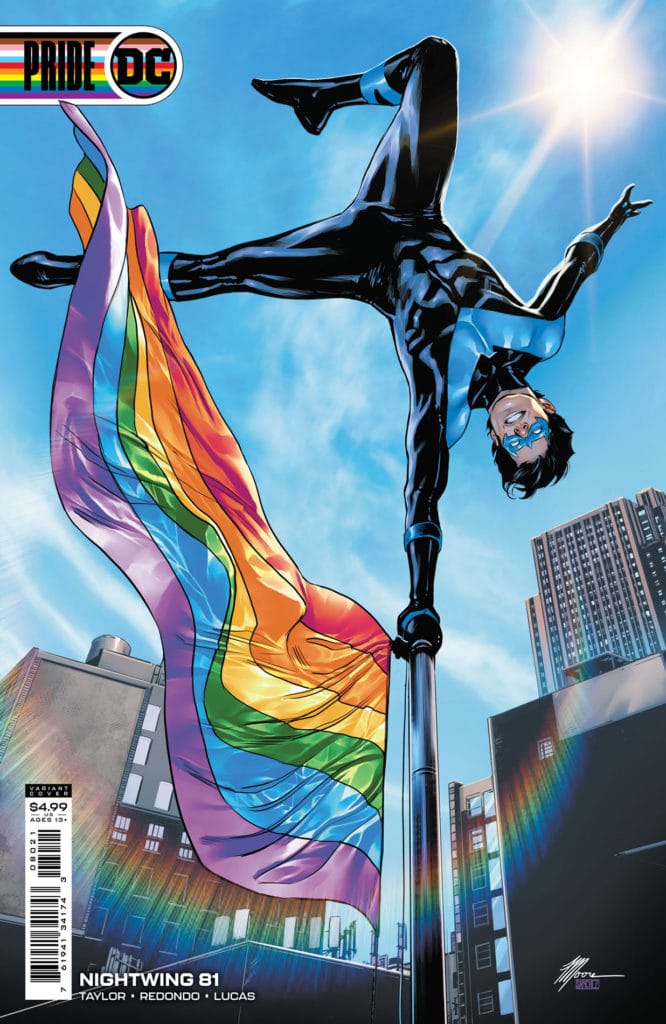 DC Proudly Announces ‘DC Pride’ Anthology Comic & More - The Illuminerdi