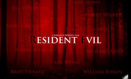 The 1st Poster for Resident Evil Reboot Has Been Officially Revealed Along With New release Date