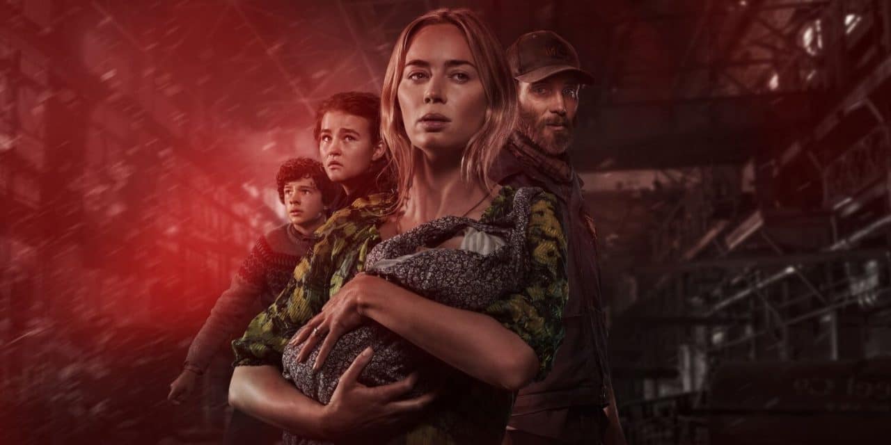 A Quiet Place Part II Shifts Release Date To May 2021