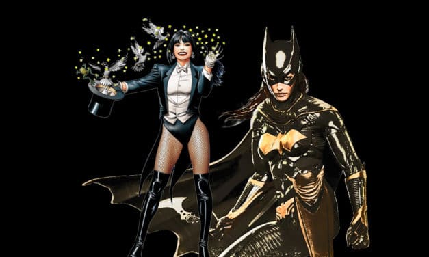 New Batgirl and Zatanna Projects Coming to HBO Max