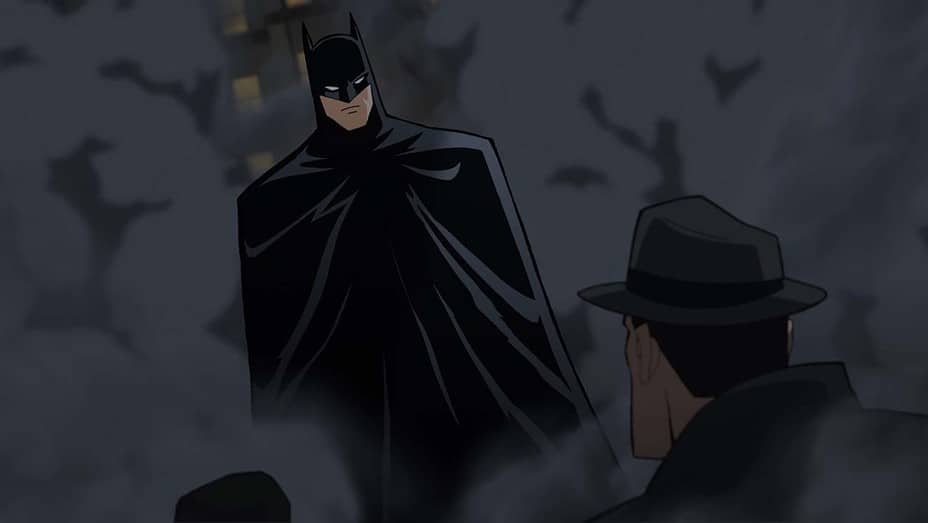 Batman: The Long Halloween Introduces Voice Cast