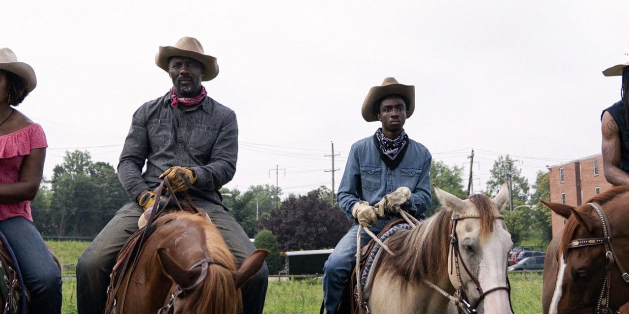 Concrete Cowboy Review: Stranger Things Star Caleb McLaughlin Shines In Unique Coming of Age Drama