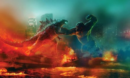 The 1st Social Media Reactions for Godzilla vs Kong Promise A Badass Monster Flick