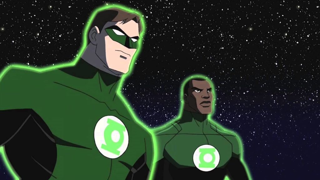 WB Wouldn't Let John Stewart Green Lantern Appear in Zack Snyder's Justice League - The Illuminerdi