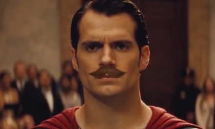 Leaked Photos Of Henry Cavill’s Superman Mustache During Justice League Reshoots Surface