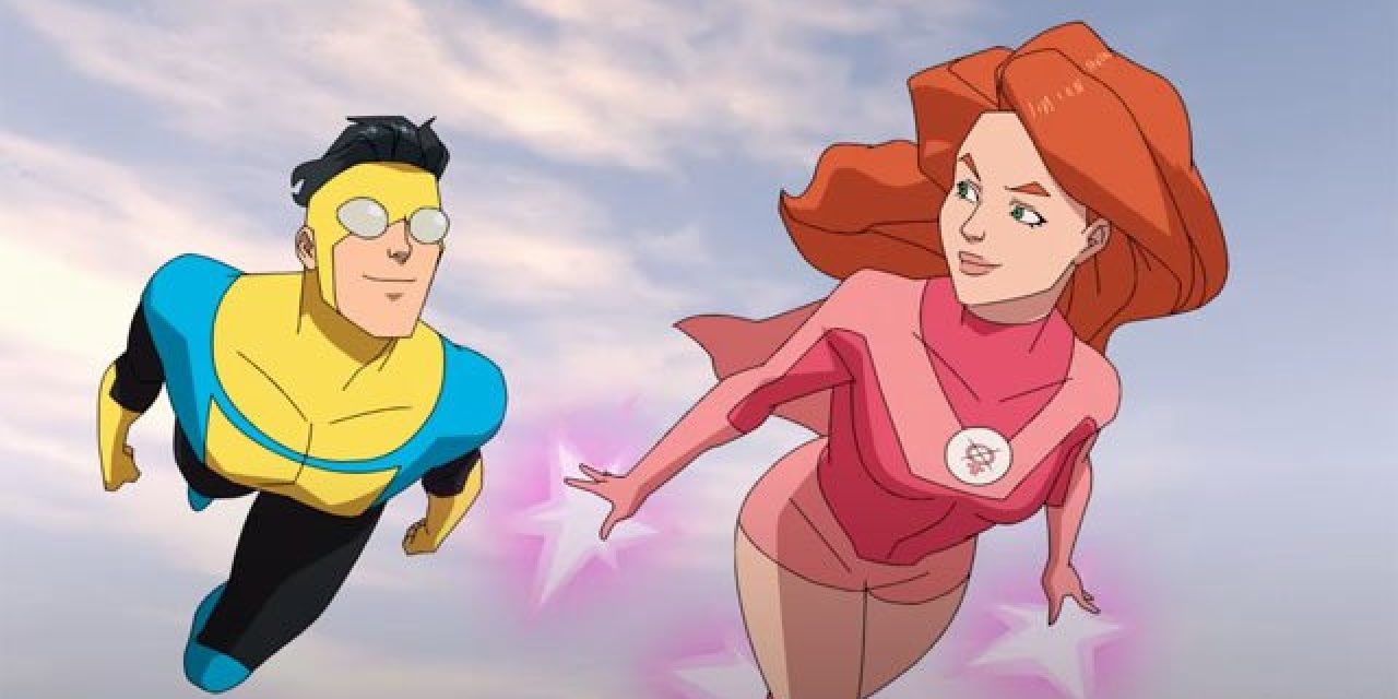 Invincible Stars Zazie Beetz And Gillian Jacobs Talk About Working With Robert Kirkman And The Challenges Of Voicing A Superhero