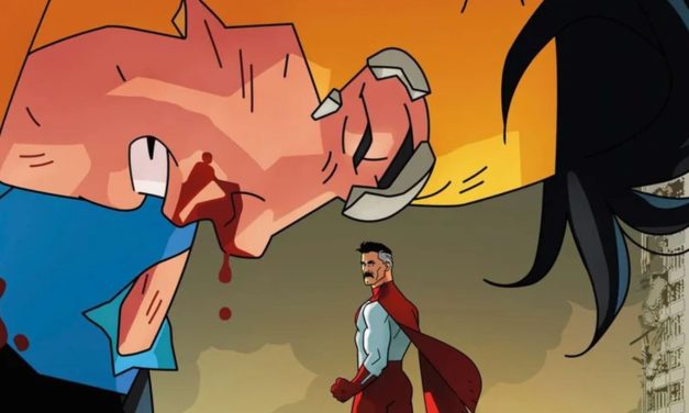 Invincible’s Robert Kirkman Compares Adapting An Animated Series Versus The Limitations Of The Walking Dead In Live Action