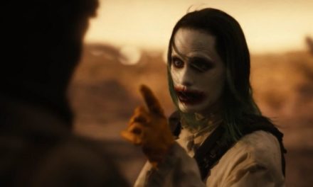 Jared Leto Ad-Libbed “We Live In a Society” Line From Justice League Trailer