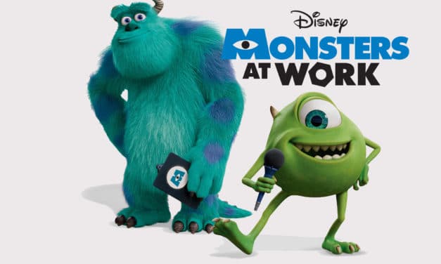 Monsters At Work: Monsters Inc Spin-off Scares Up Mindy Kaling, New Images, and Release Date