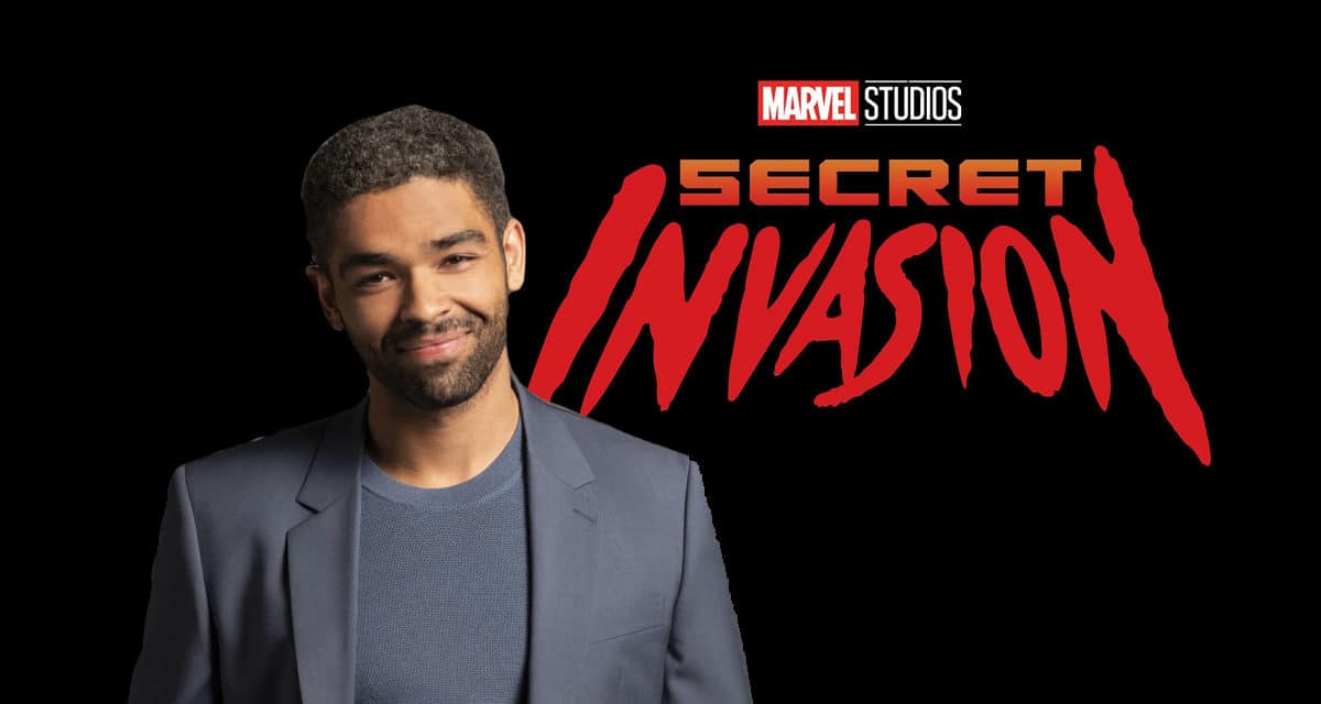 Secret Invasion: Kingsley Ben-Adir Has been cast as the Lead Villain in New Disney+ Series
