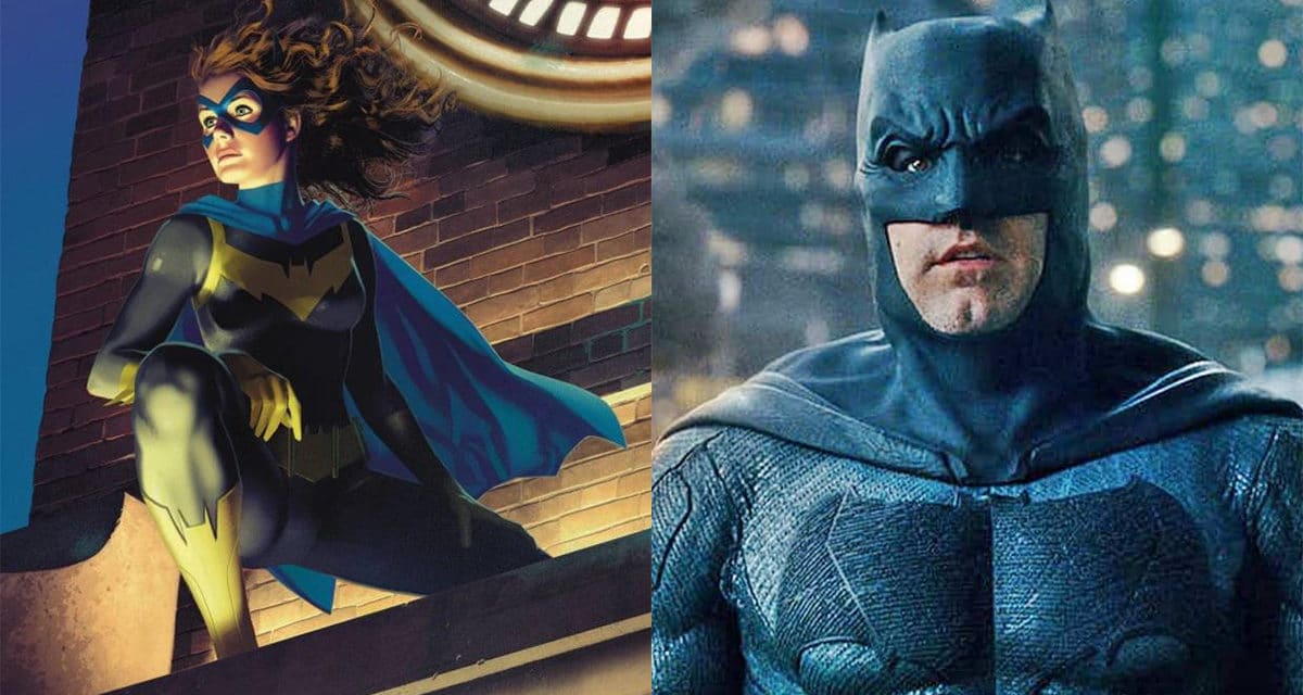 Batman’s Cancelled Snyderverse Film Would Have Introduced Batgirl