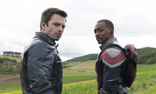 Anthony Mackie Confirms Black Panther 2 Has Wrapped While Denying He Will Appear