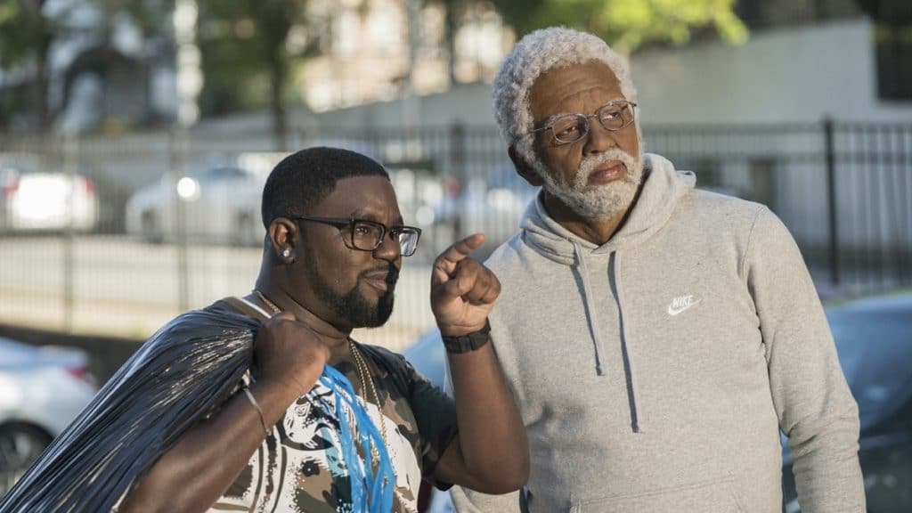 Uncle Drew 2 Lil Rel Howery Kyrie Irving