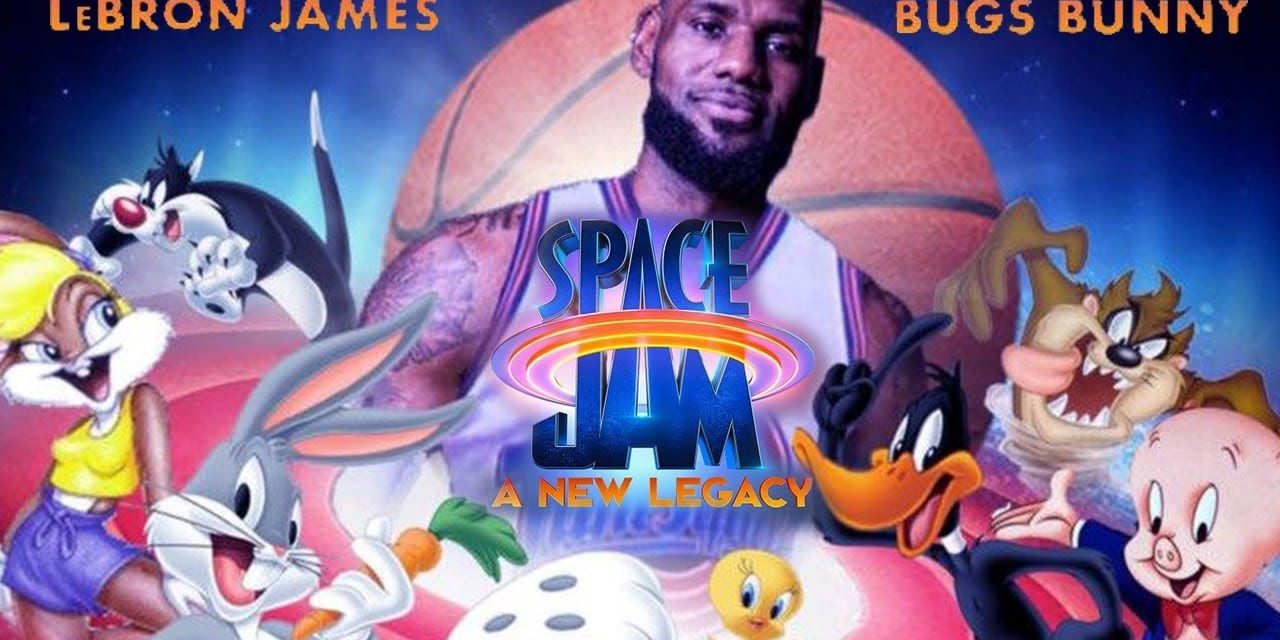 Space Jam: A New Legacy Reveals New Images And Quotes