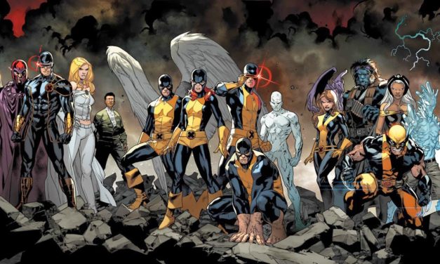 X-Men Archives - The Illuminerdi